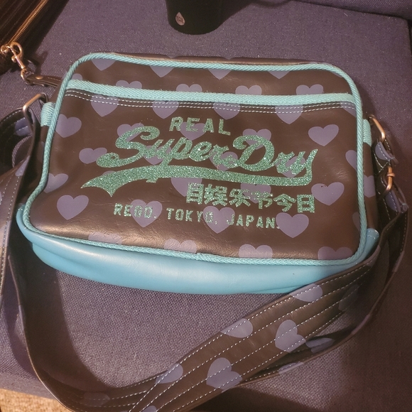COPY - Superdry messenger bag - Picture 3 of 3